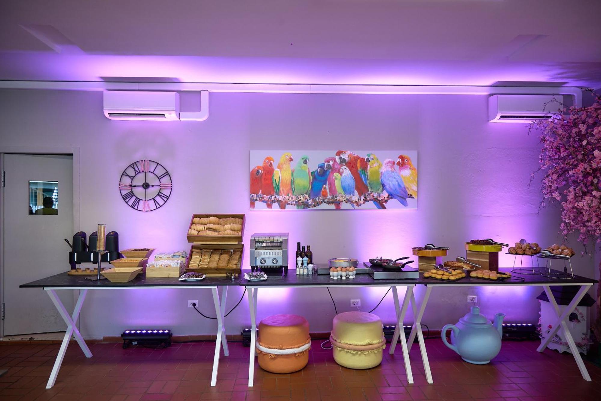 Hotel Club La Villa Мартинсикуро Экстерьер фото