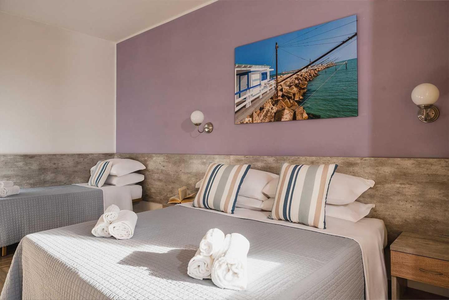 Hotel Club La Villa Мартинсикуро Экстерьер фото