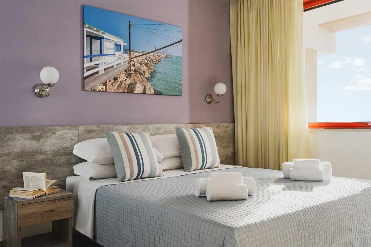 Hotel Club La Villa Мартинсикуро Экстерьер фото