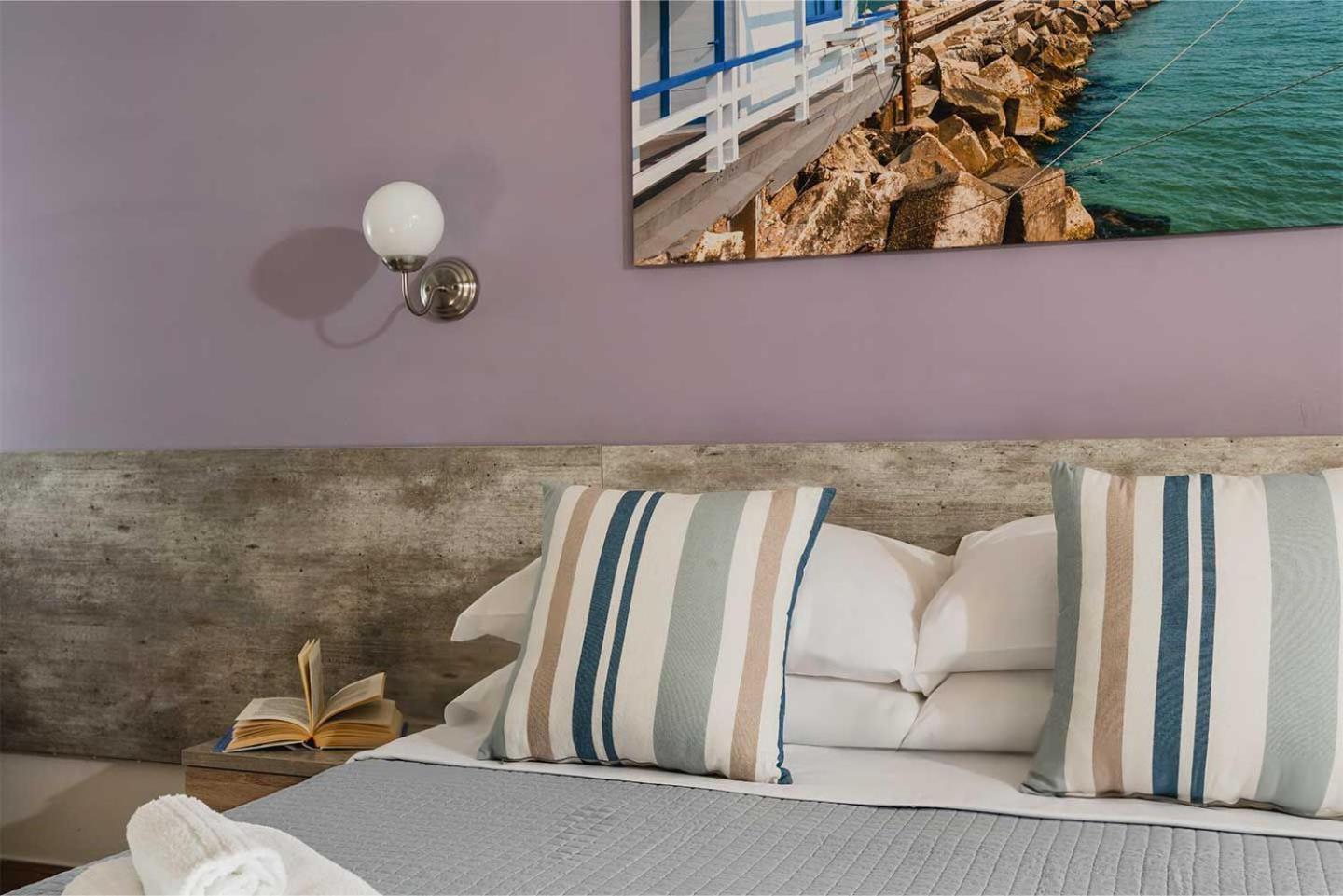 Hotel Club La Villa Мартинсикуро Экстерьер фото